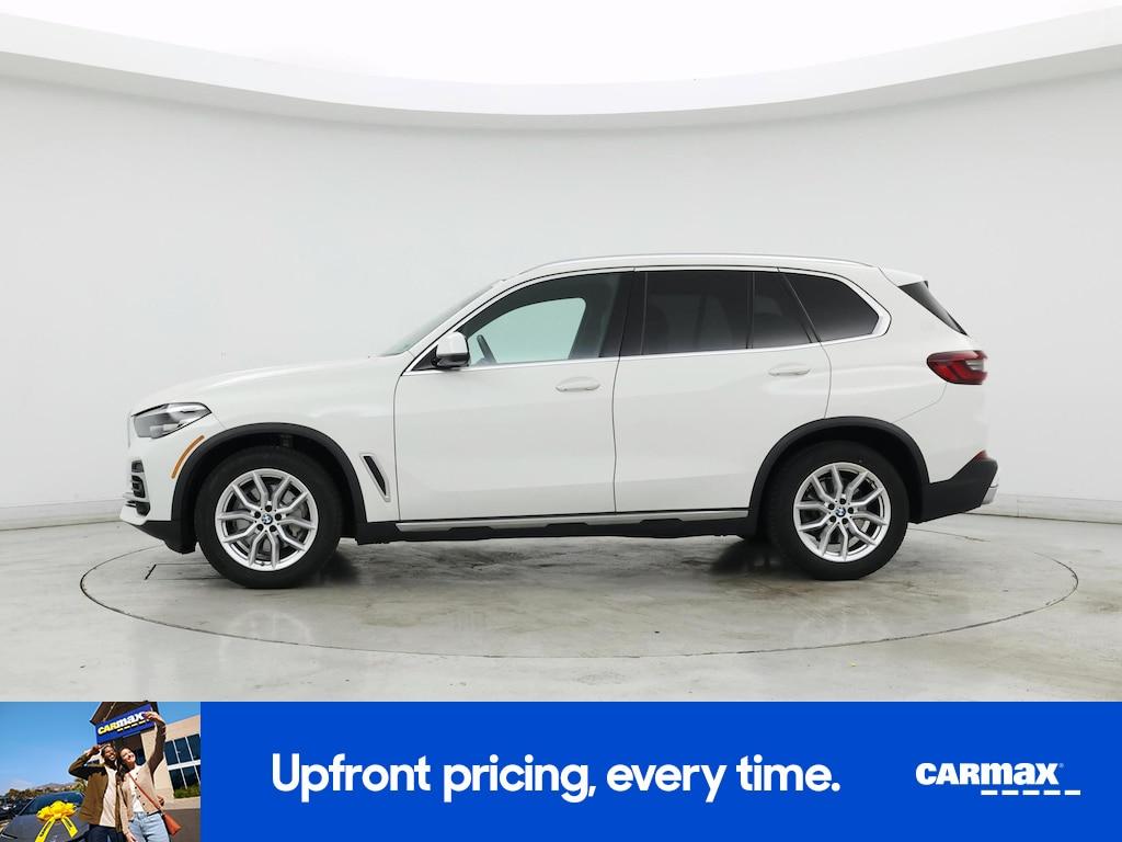 used 2022 BMW X5 car, priced at $40,998