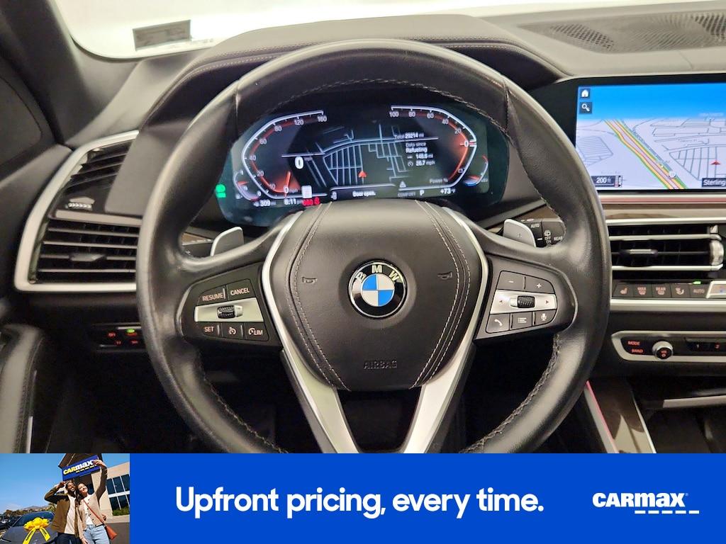 used 2022 BMW X5 car, priced at $40,998