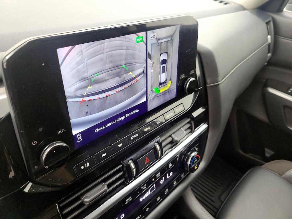 used 2022 Nissan Pathfinder car, priced at $28,998