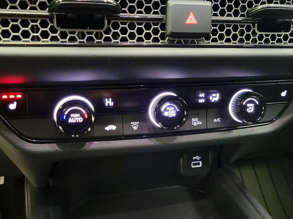 used 2025 Honda HR-V car, priced at $26,998