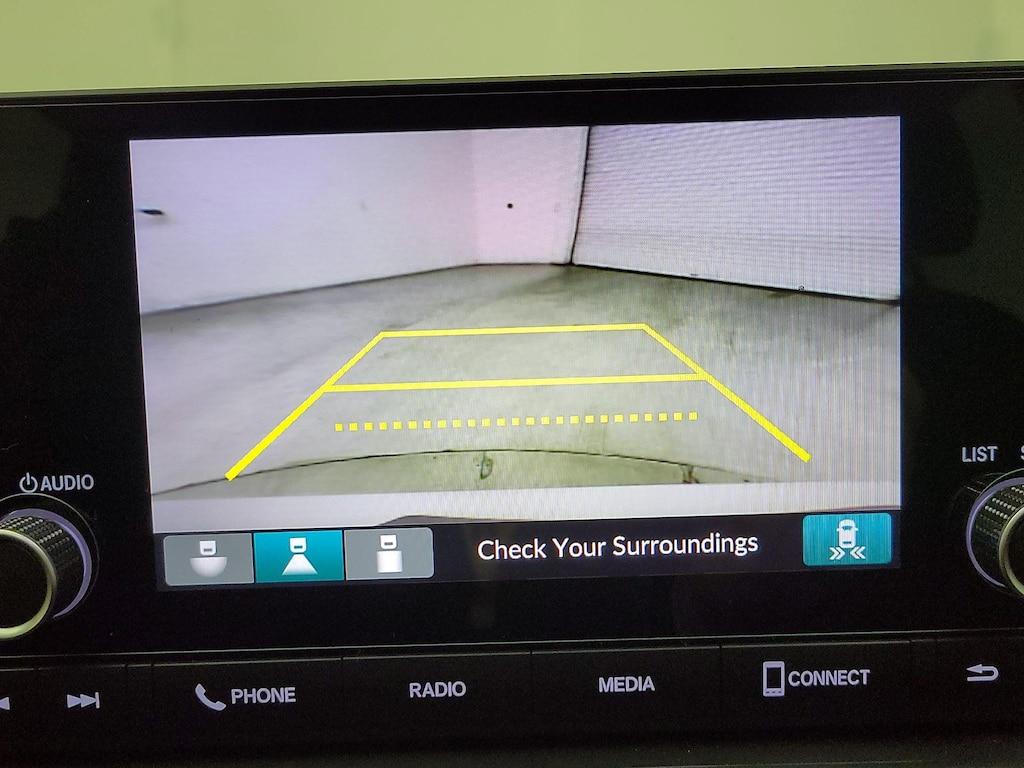 used 2025 Honda HR-V car, priced at $26,998