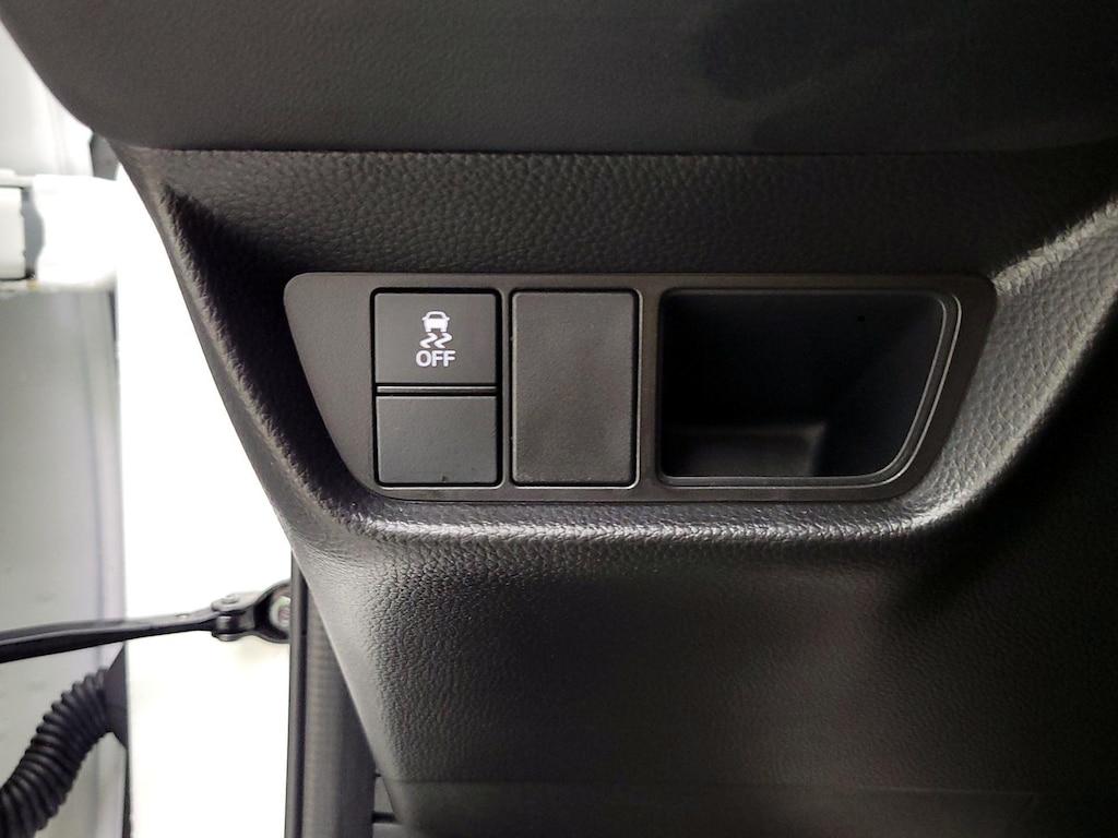 used 2025 Honda HR-V car, priced at $26,998