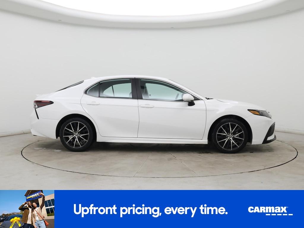 used 2024 Toyota Camry car, priced at $22,998