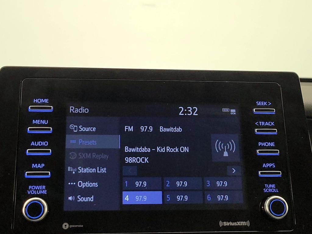 used 2024 Toyota Camry car, priced at $22,998