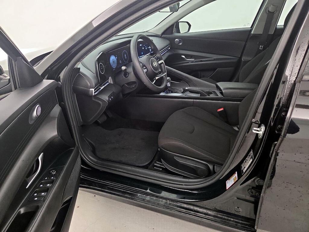 used 2024 Hyundai Elantra car, priced at $20,998