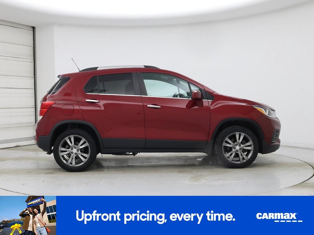 used 2020 Chevrolet Trax car, priced at $17,998