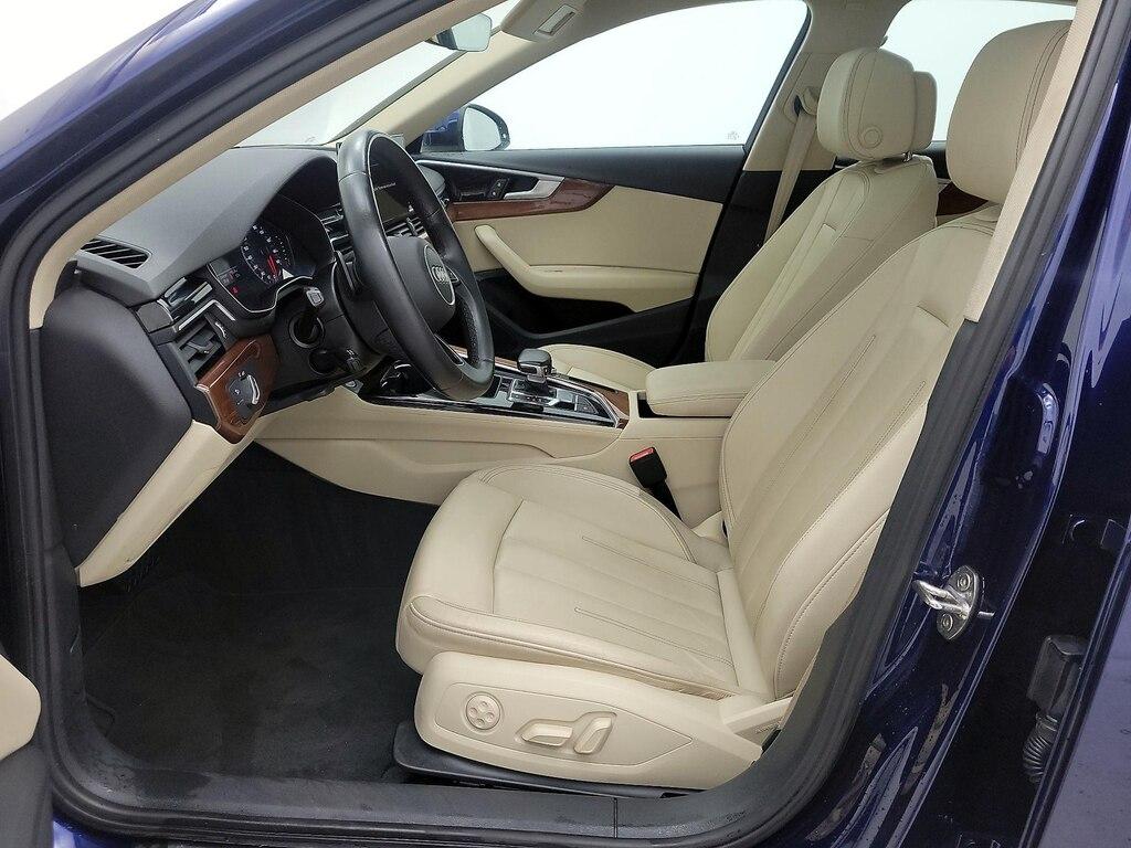 used 2022 Audi A4 car, priced at $25,998