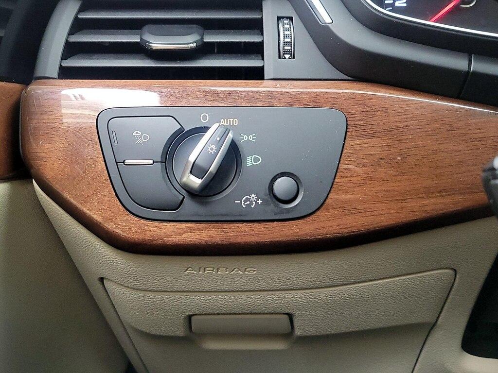 used 2022 Audi A4 car, priced at $25,998