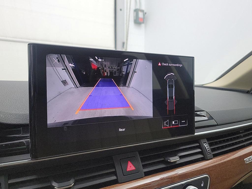 used 2022 Audi A4 car, priced at $25,998