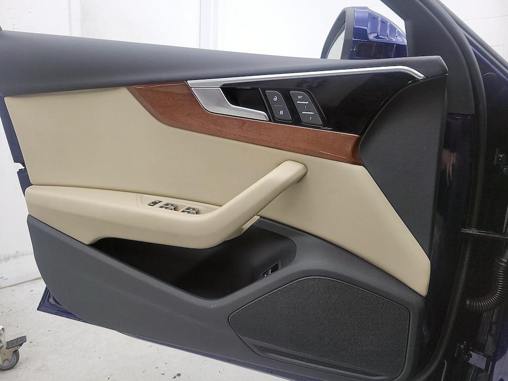 used 2022 Audi A4 car, priced at $25,998