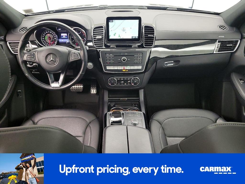 used 2018 Mercedes-Benz AMG GLE 43 car, priced at $36,998