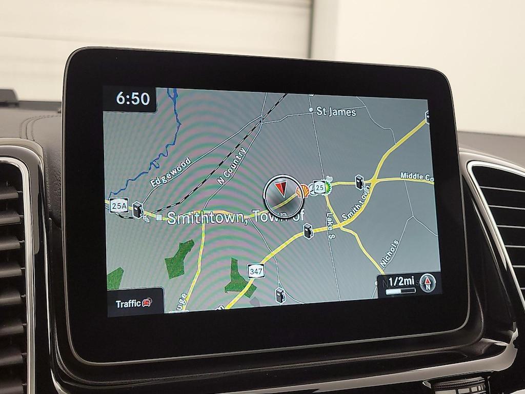 used 2018 Mercedes-Benz AMG GLE 43 car, priced at $36,998