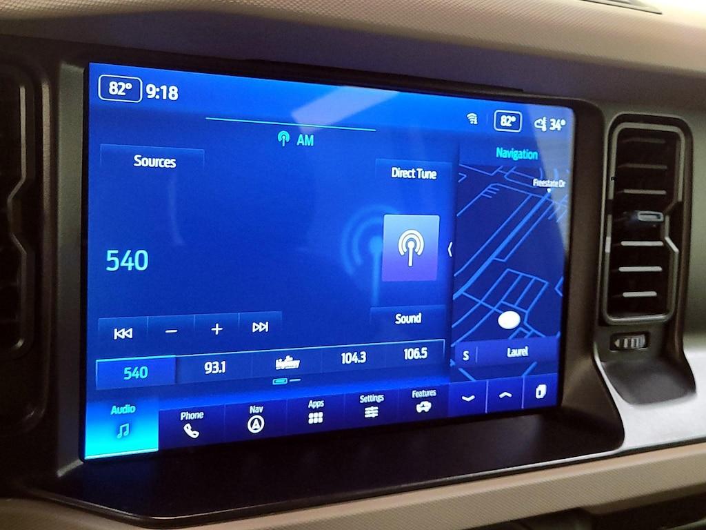 used 2022 Ford Bronco car, priced at $43,998