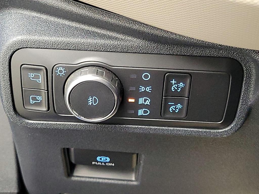 used 2022 Ford Bronco car, priced at $43,998