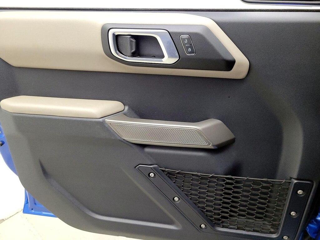 used 2022 Ford Bronco car, priced at $43,998