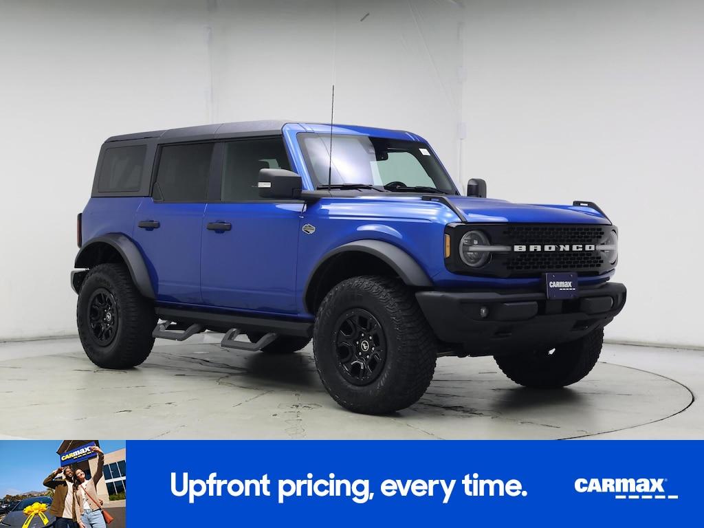 used 2022 Ford Bronco car, priced at $43,998