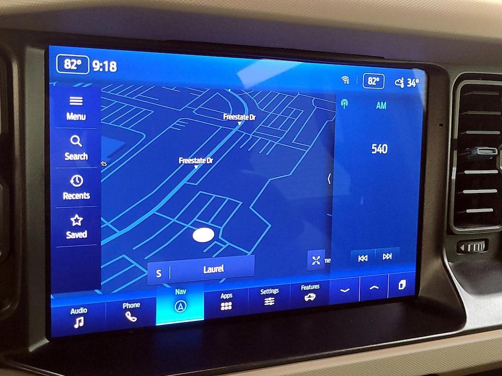 used 2022 Ford Bronco car, priced at $43,998