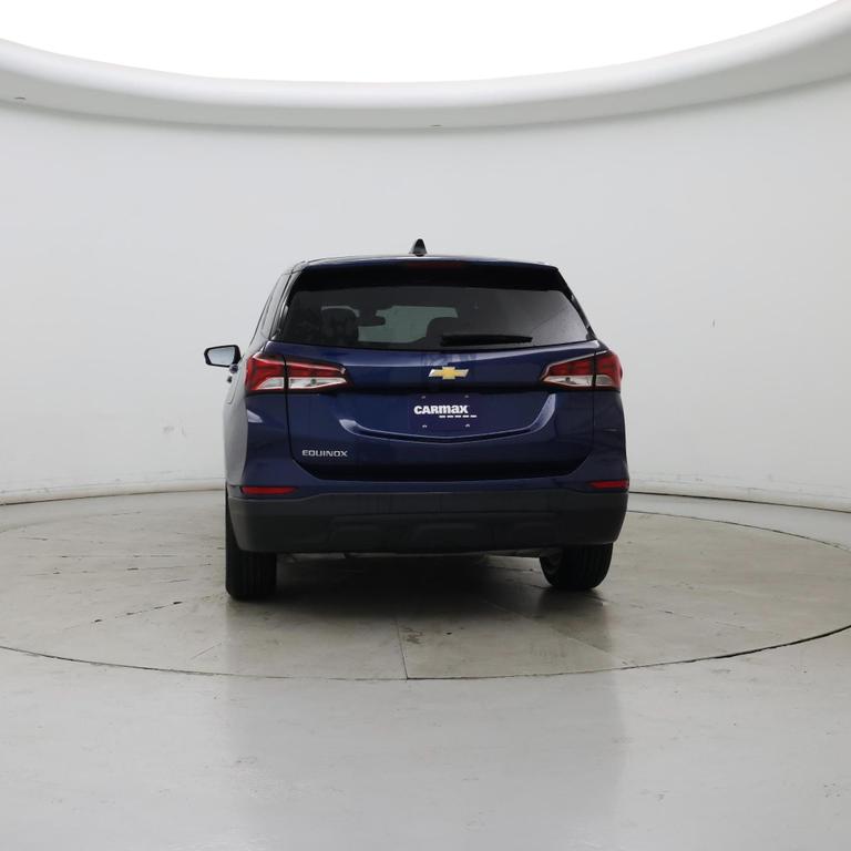 used 2023 Chevrolet Equinox car, priced at $21,998