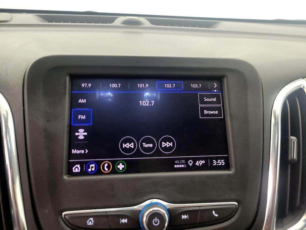 used 2023 Chevrolet Equinox car, priced at $21,998