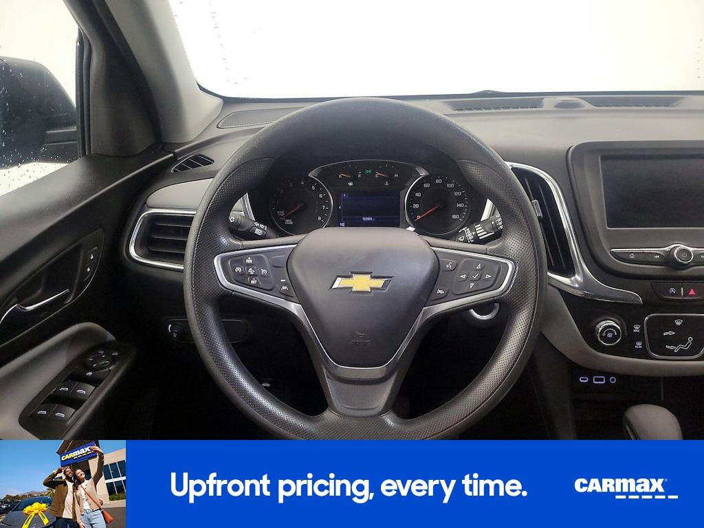 used 2023 Chevrolet Equinox car, priced at $21,998