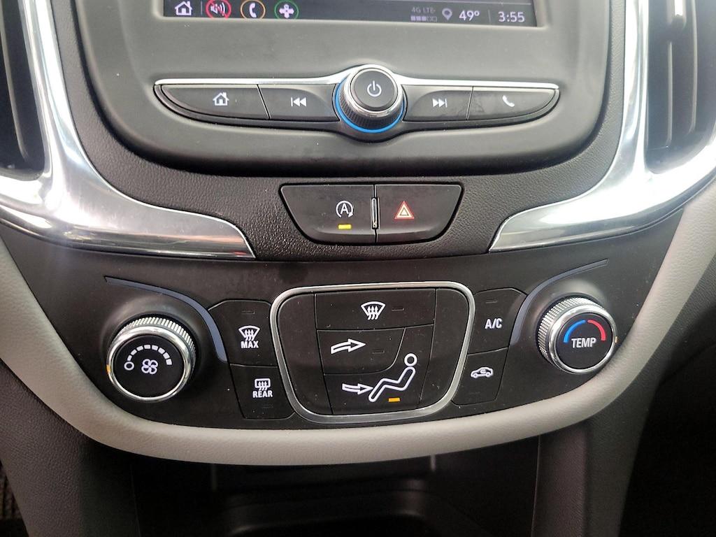 used 2023 Chevrolet Equinox car, priced at $21,998