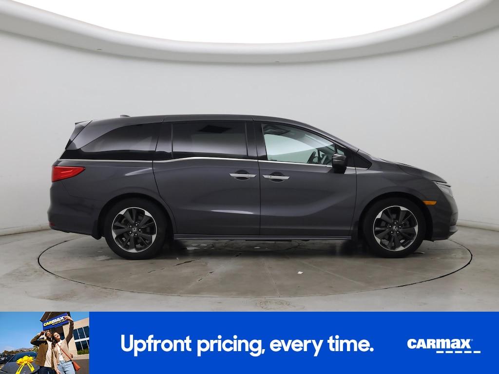 used 2023 Honda Odyssey car, priced at $40,998