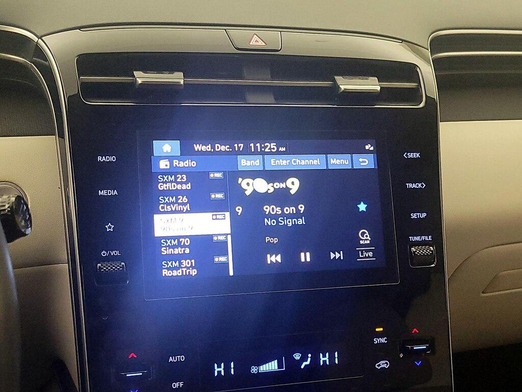 used 2023 Hyundai Tucson car, priced at $23,998