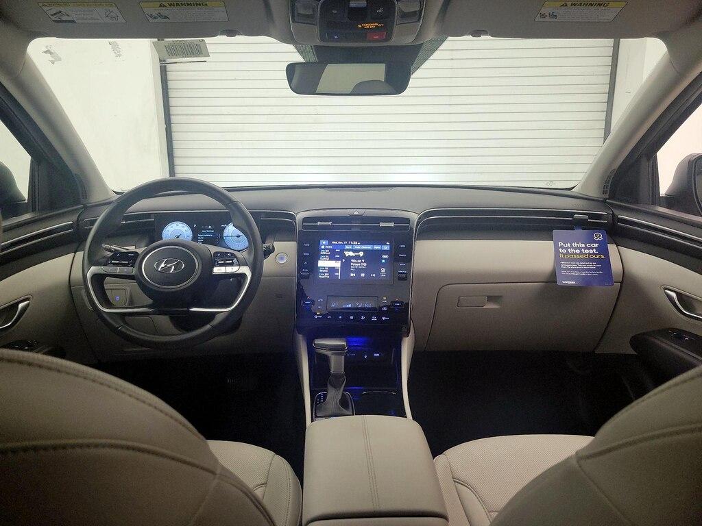 used 2023 Hyundai Tucson car, priced at $23,998