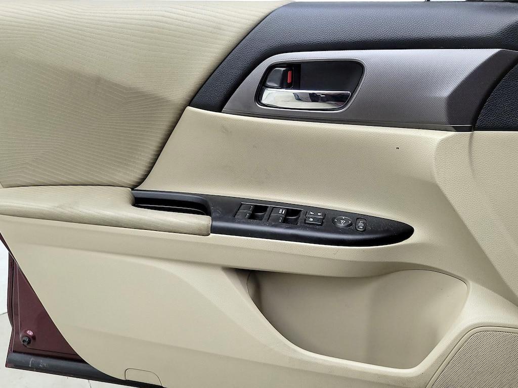 used 2015 Honda Accord car, priced at $18,998