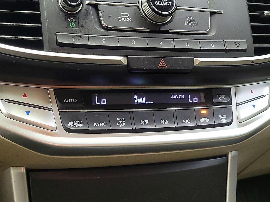 used 2015 Honda Accord car, priced at $18,998