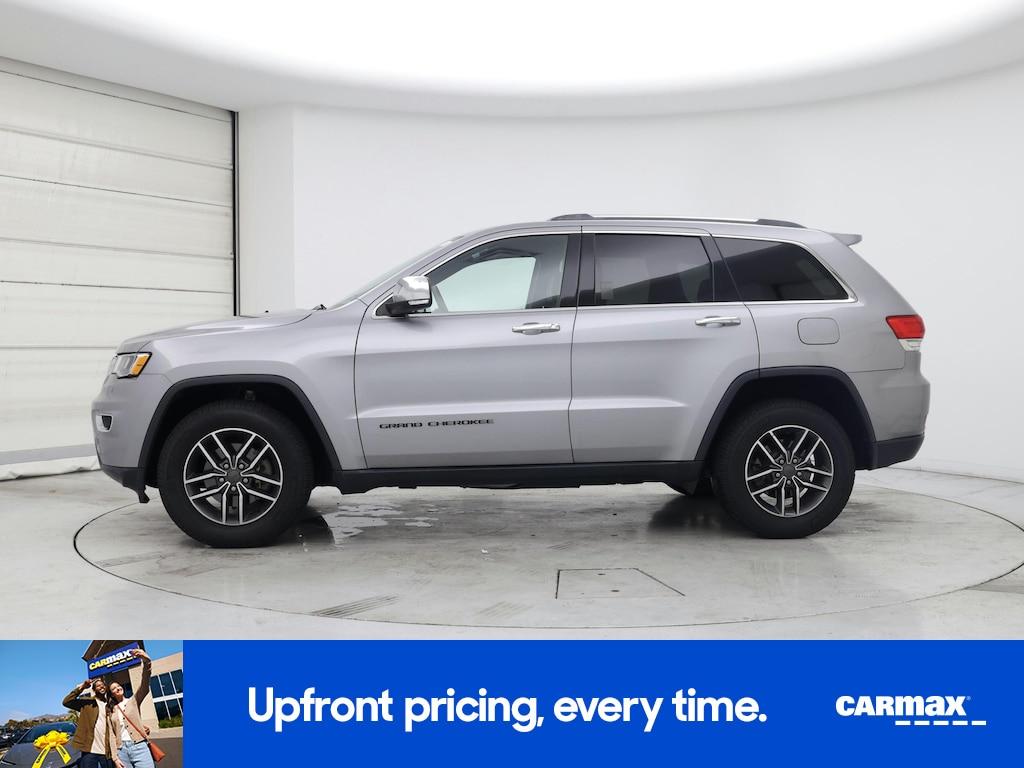 used 2019 Jeep Grand Cherokee car, priced at $21,998