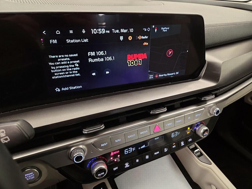 used 2023 Kia Telluride car, priced at $36,998