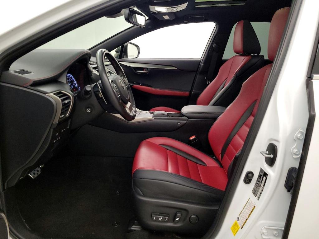 used 2021 Lexus NX 300 car, priced at $31,998