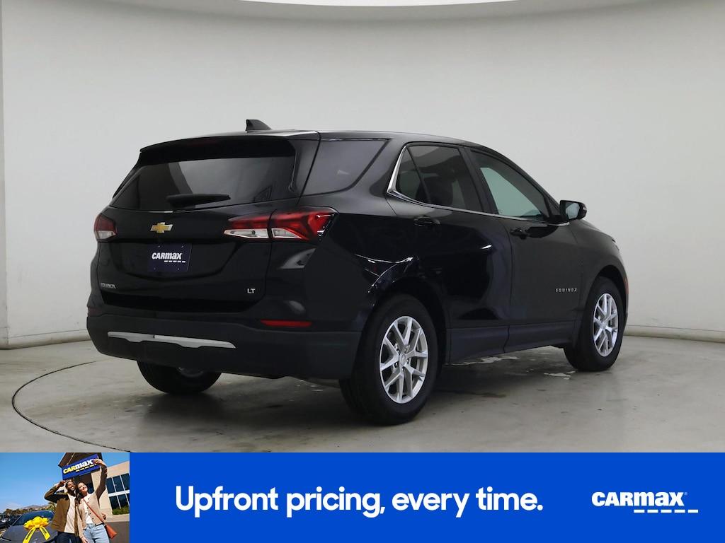 used 2023 Chevrolet Equinox car, priced at $21,998