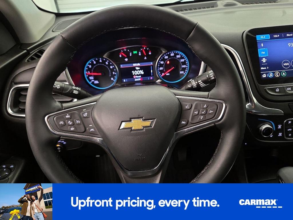 used 2023 Chevrolet Equinox car, priced at $21,998