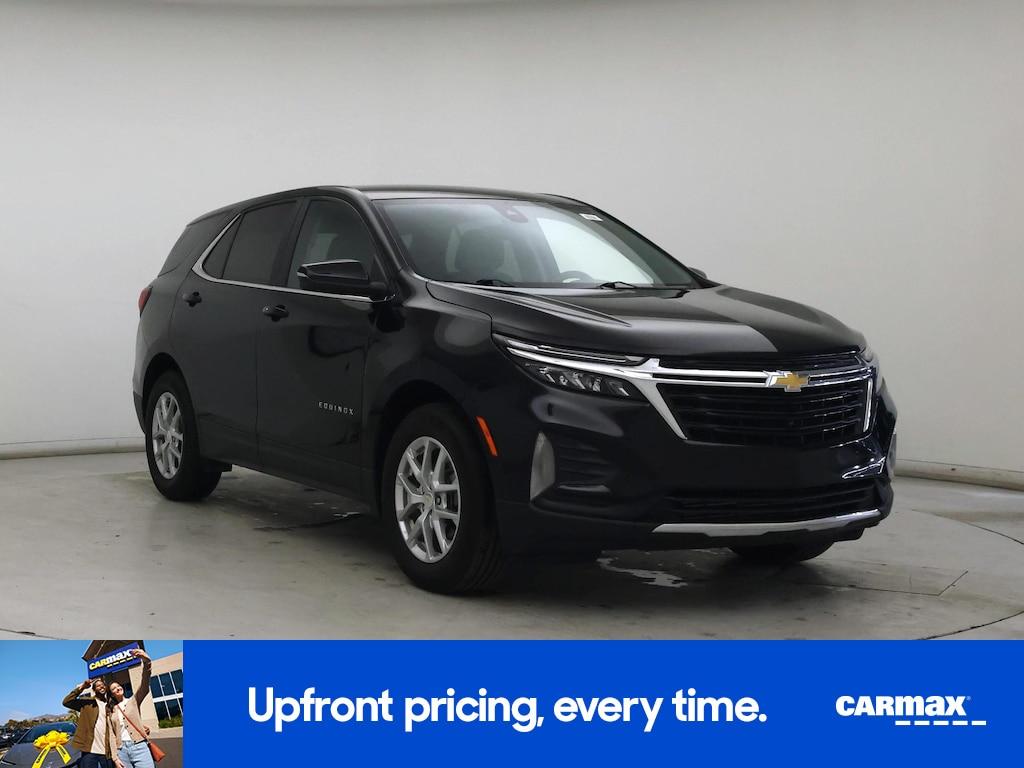 used 2023 Chevrolet Equinox car, priced at $21,998