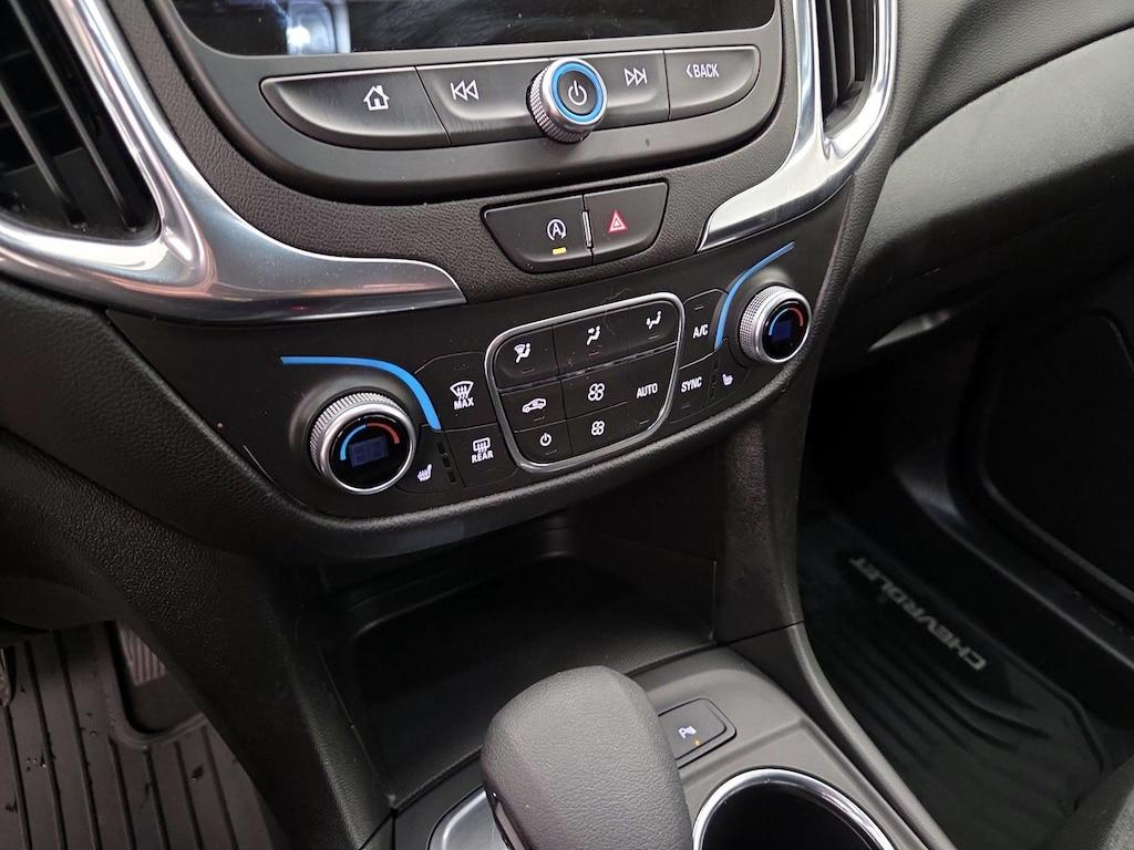 used 2023 Chevrolet Equinox car, priced at $21,998