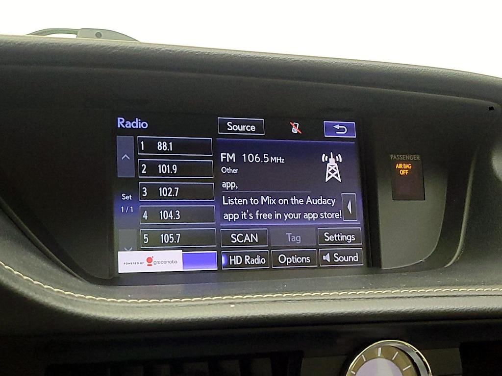 used 2015 Lexus ES 350 car, priced at $18,998