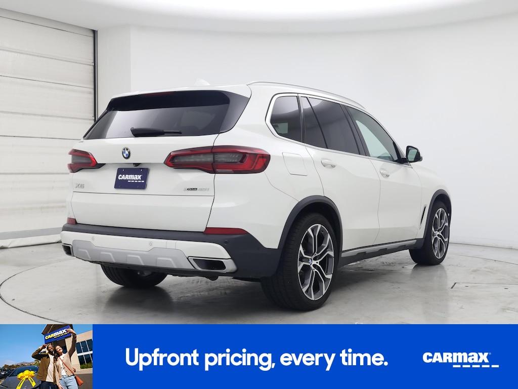 used 2020 BMW X5 car, priced at $30,998