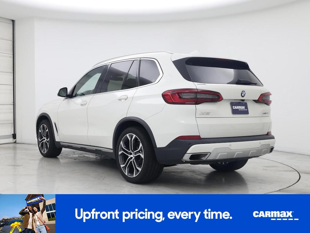 used 2020 BMW X5 car, priced at $30,998