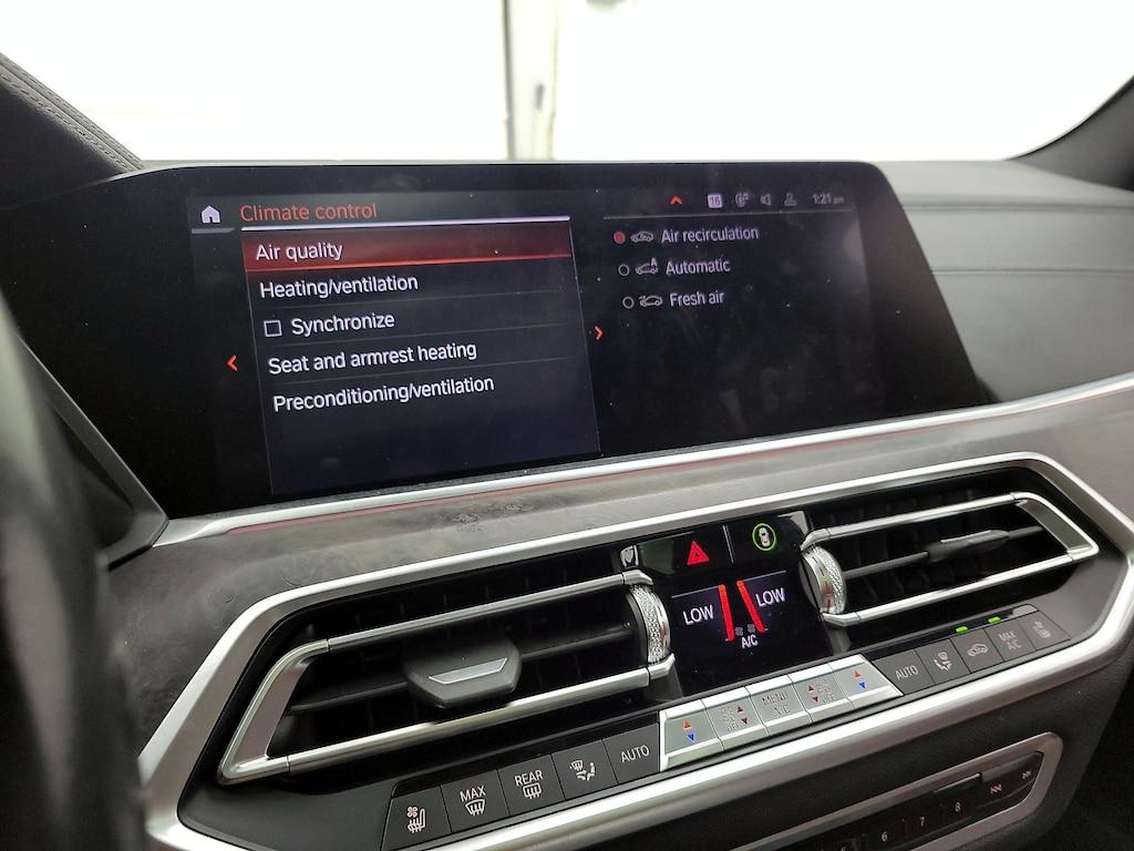 used 2020 BMW X5 car, priced at $30,998