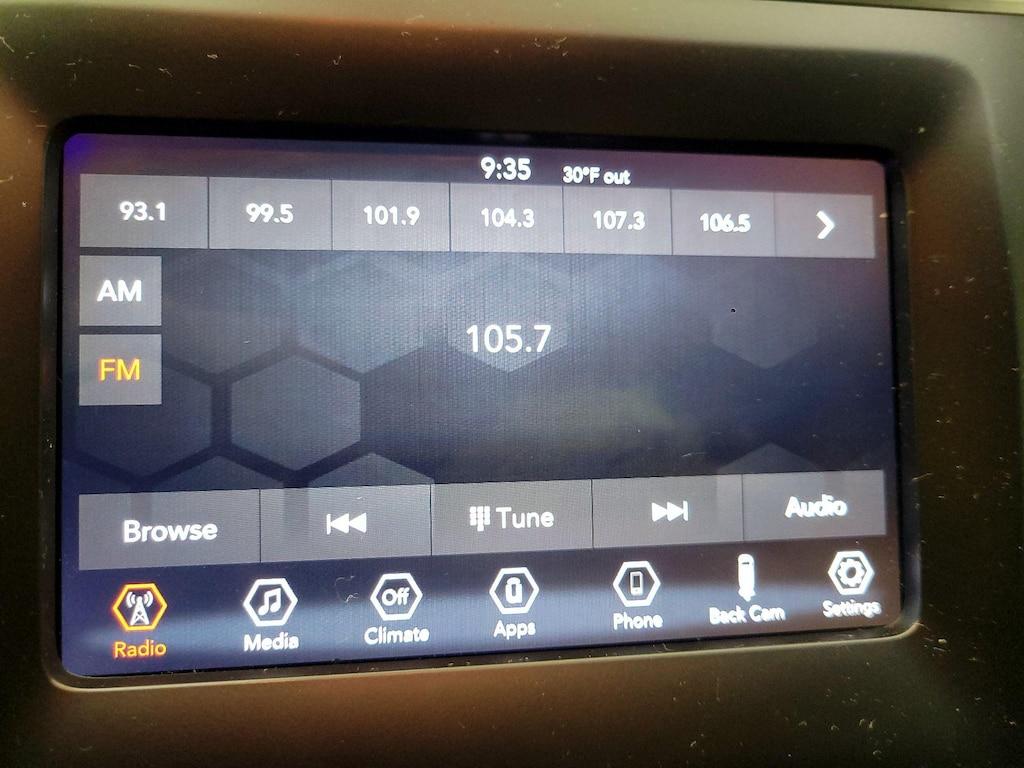 used 2019 Jeep Cherokee car, priced at $14,998