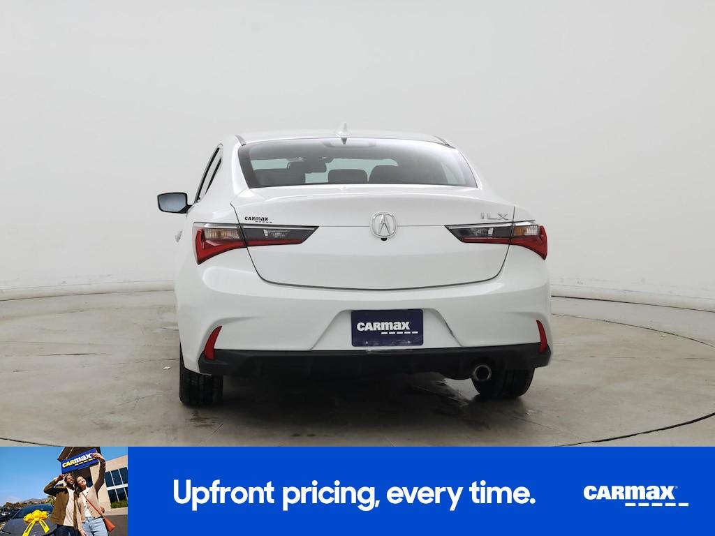 used 2020 Acura ILX car, priced at $20,998