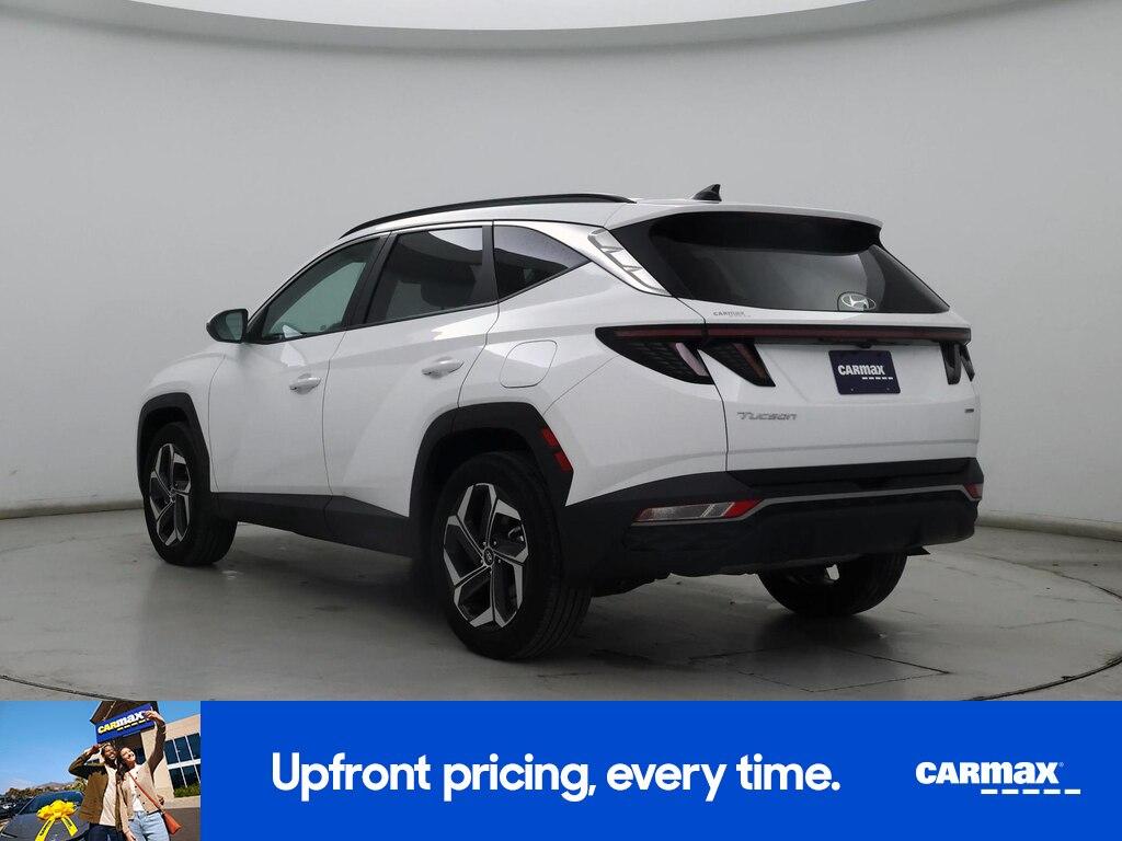 used 2023 Hyundai Tucson car, priced at $24,998