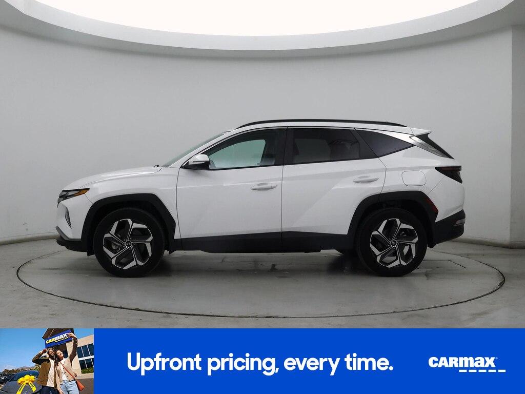 used 2023 Hyundai Tucson car, priced at $24,998
