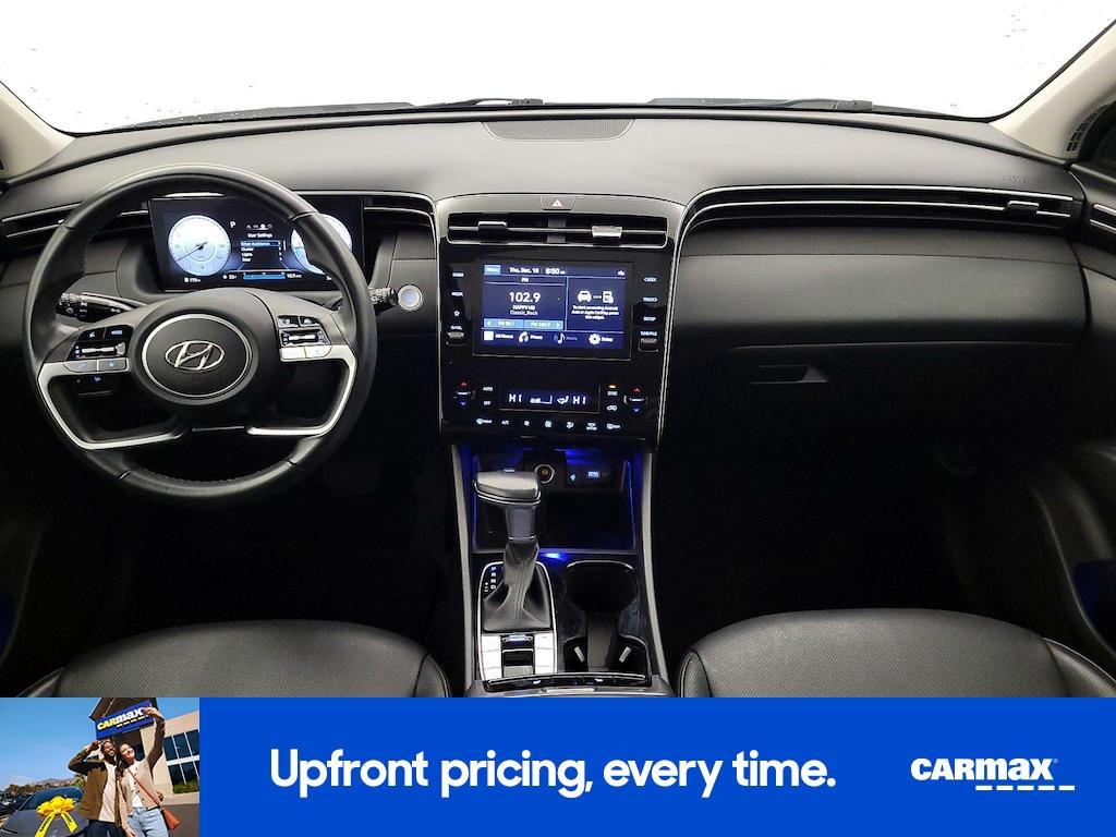 used 2023 Hyundai Tucson car, priced at $24,998