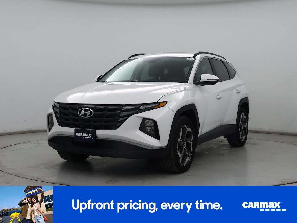 used 2023 Hyundai Tucson car, priced at $24,998