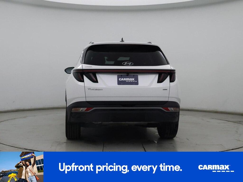 used 2023 Hyundai Tucson car, priced at $24,998