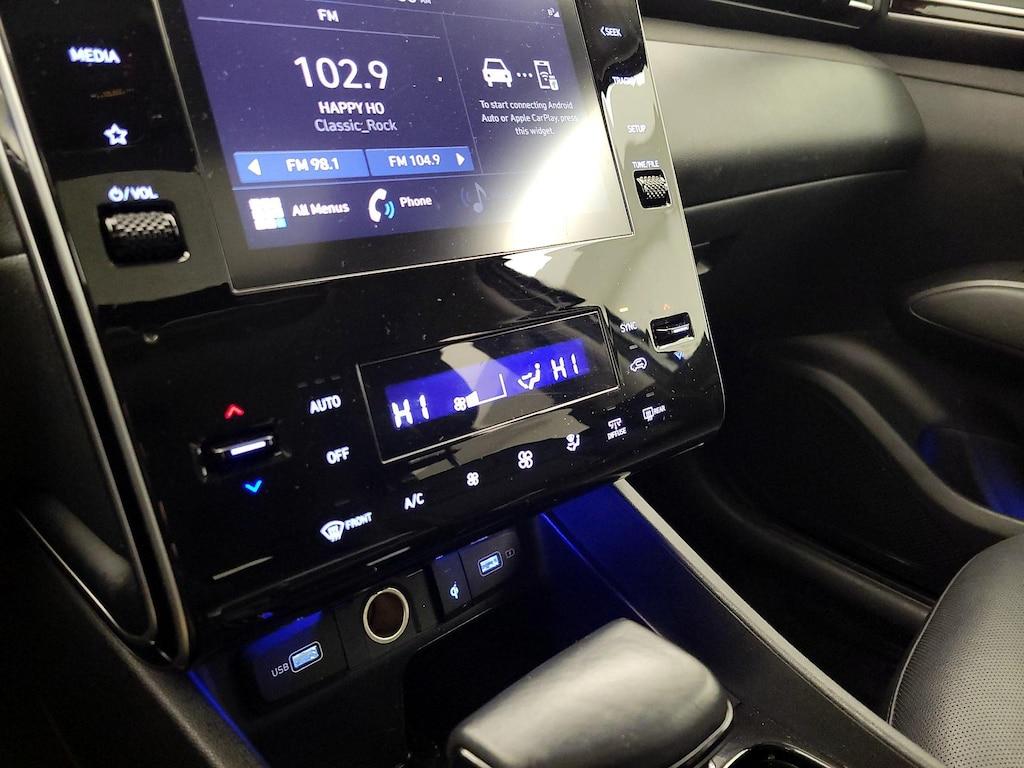 used 2023 Hyundai Tucson car, priced at $24,998