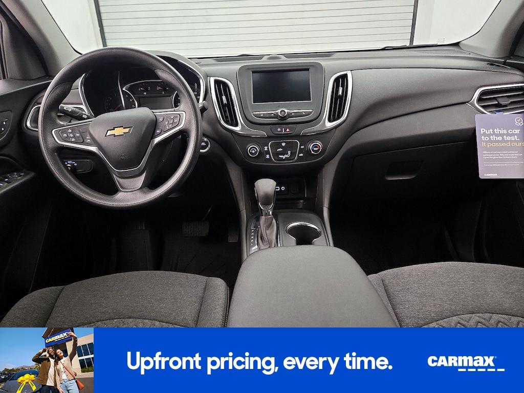 used 2022 Chevrolet Equinox car, priced at $20,998